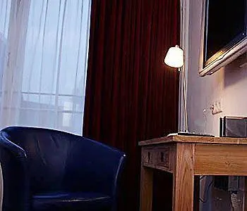 Hotel Adriaen Van Ostade B&B Amsterdam