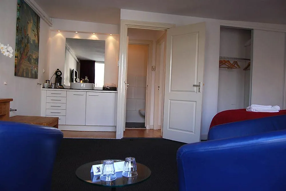 Hotel Adriaen Van Ostade B&B Amsterdam