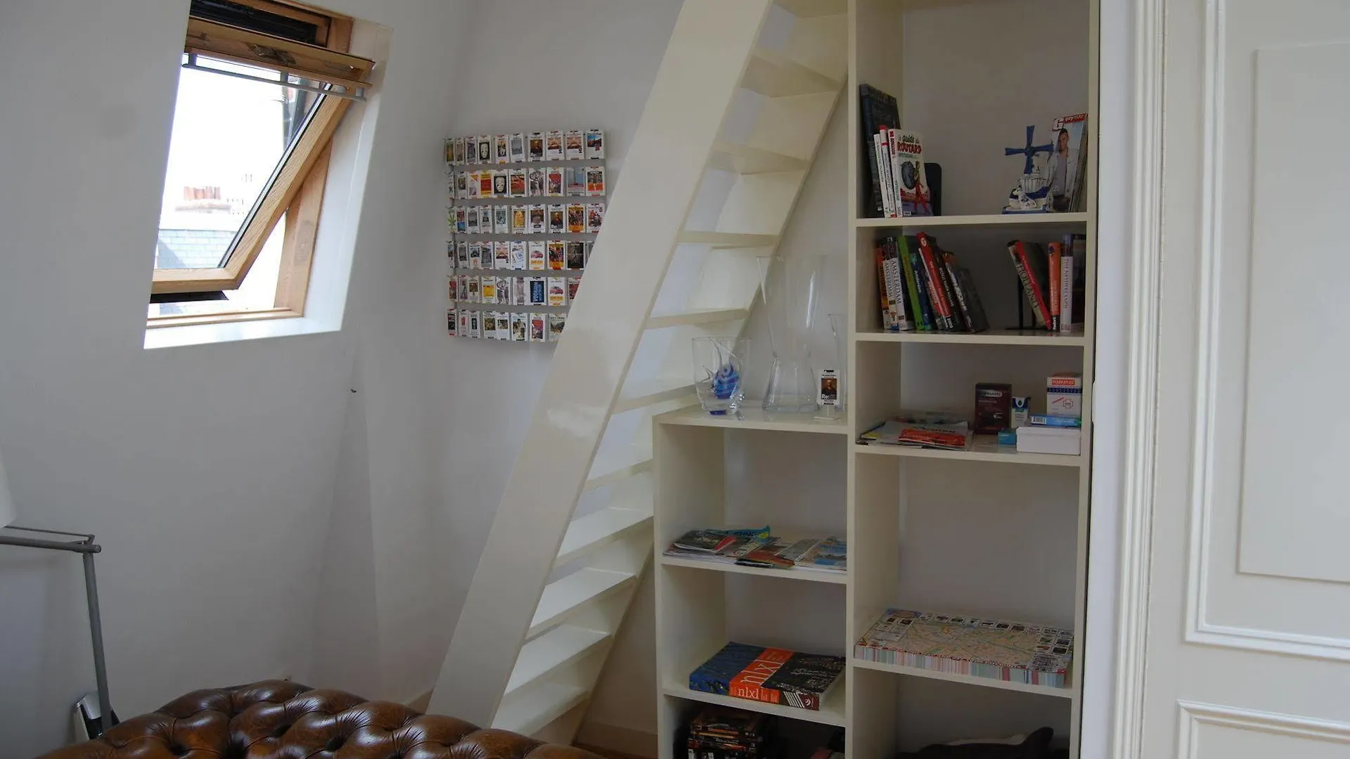 אמסטרדם Adriaen Van Ostade B&B הולנד